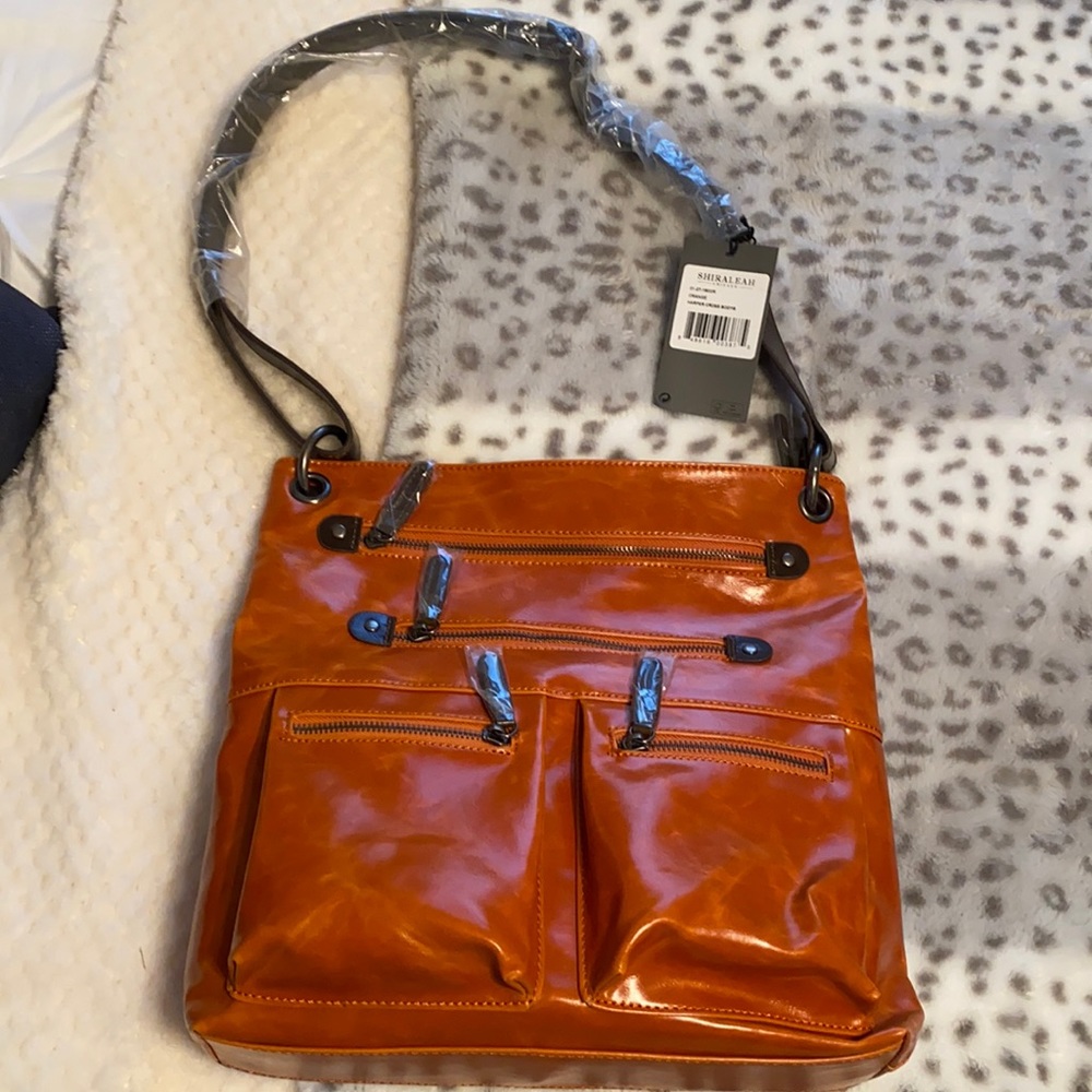 ShiraLeah crossbody purse. New with tags.